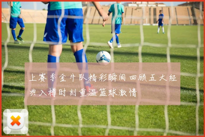 上赛季金牛队精彩瞬间回顾五大经典入樽时刻重温篮球激情